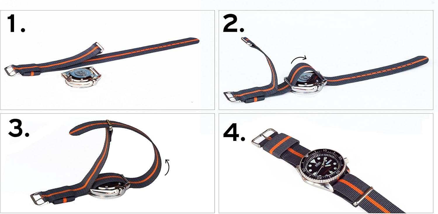 BARTON WATCH BANDS