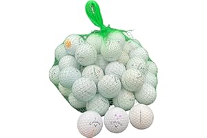 Golf Ball Planet 50 Pack Used Golf Balls for Callaway