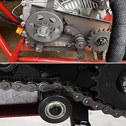 GREHUA Chain Tensioner with 1-3/4" Roller Spring