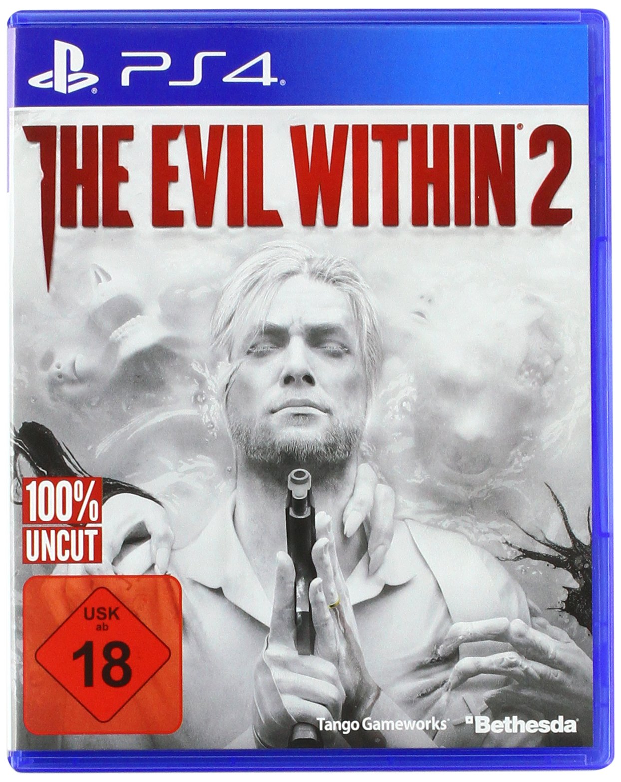 Bethesda The Evil Within 2 [Import Allemand]