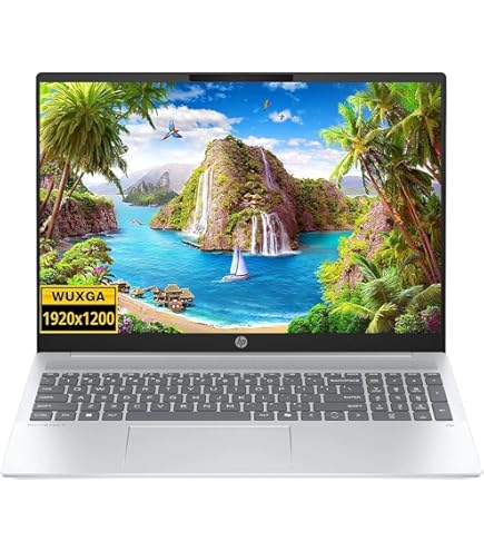 Amazon.com: HP OmniBook 5 Laptop: Ryzen AI 7 350, 16GB DDR5 RAM