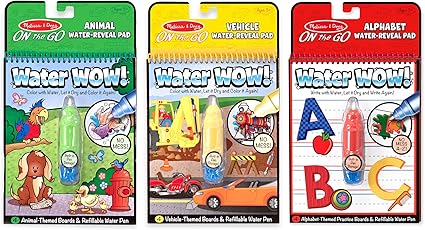 melissa and doug water paint