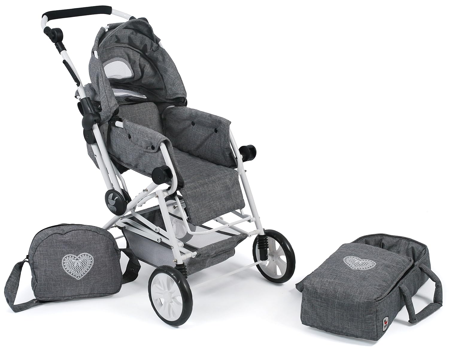 bayer chic 2000 gris