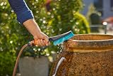 Gardena Cleansystem Hand-Held Brush S hard with Hose Connection view 2