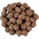 Double Dipped Milk Chocolate Covered Peanuts, 1 Pound