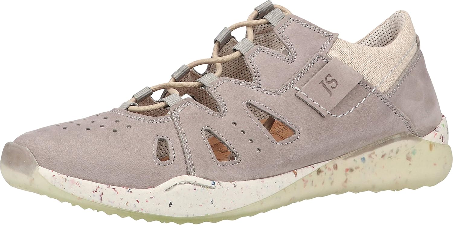 Josef Seibel Women's comfortable shoes, Ricky 17, width G (normal), loose insole