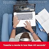 SanDisk 32GB Ultra USB 3.0 Flash Drive 130MB/s Password Protection Pack view 3