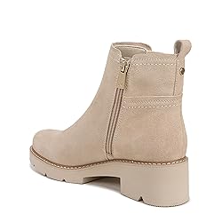 Naturalizer Womens Darry Bootie Water Repellent