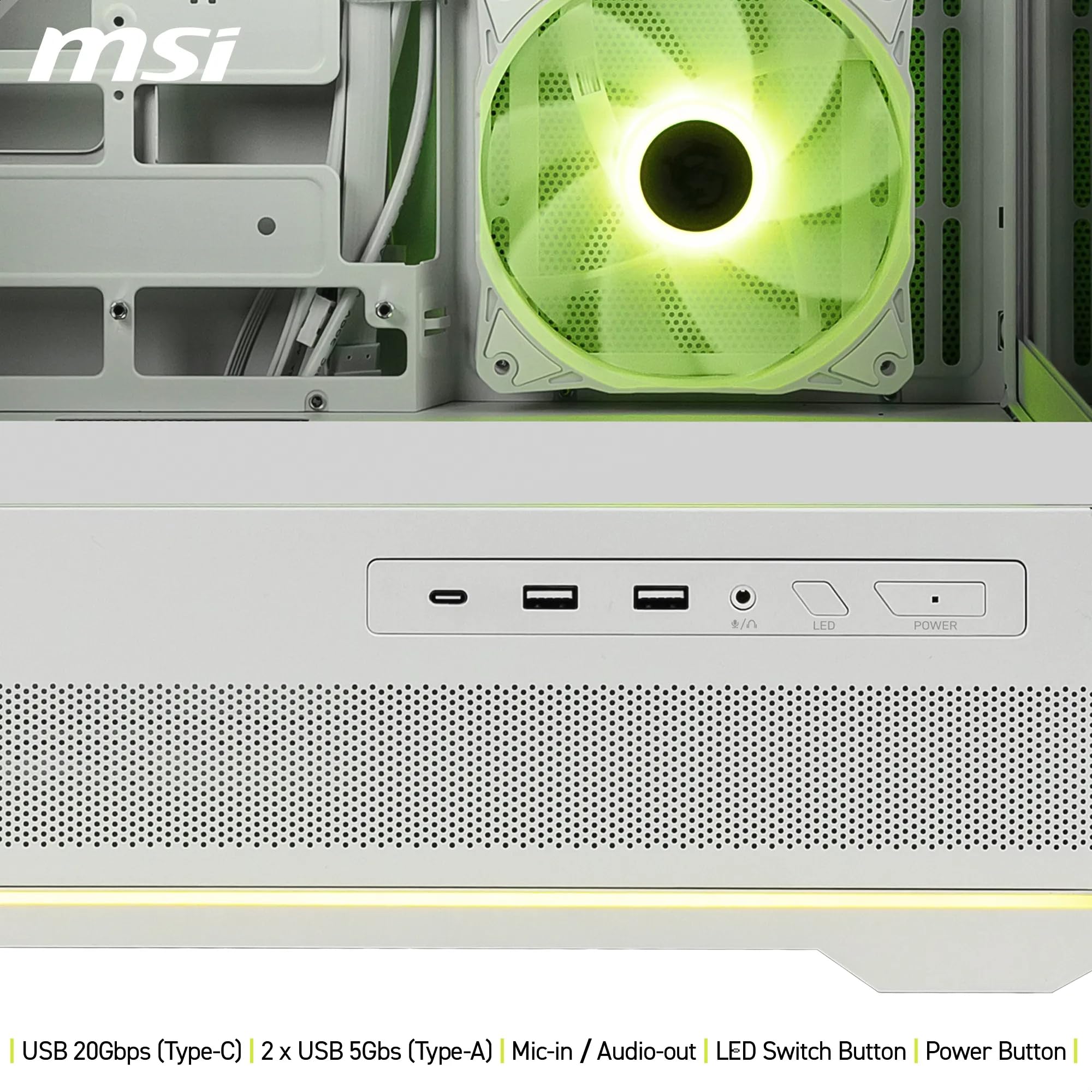 Mag Pano 110R Pz White - View 6