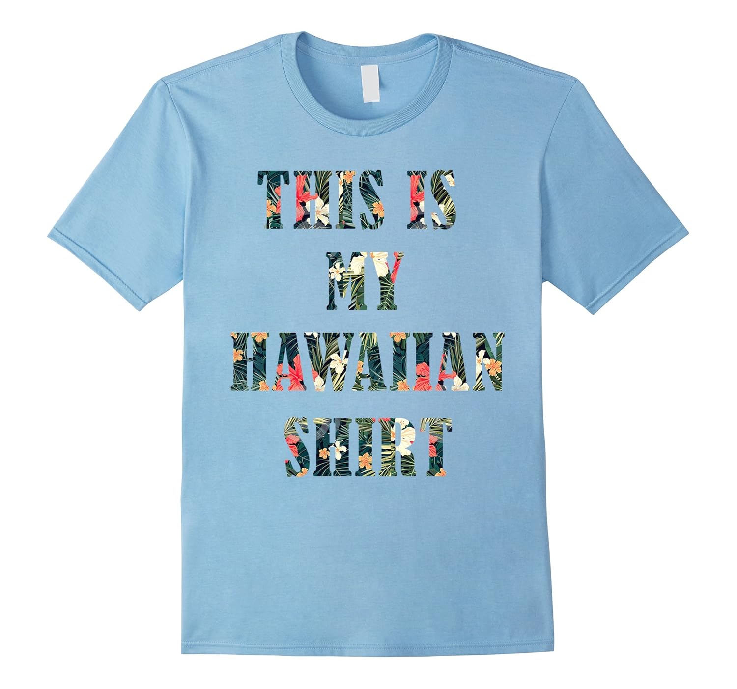 Floral Hawaiian TShirt Hawaiian Shirt FunnyArt Artvinatee