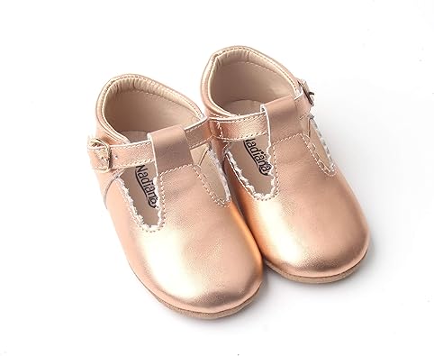 leather baby girl shoes