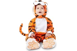 Spooktacular Creations Halloween Baby Tiger Costume for Kids,Toddler Halloween Dress Up Party