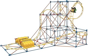 ケネックス(K'NEX) Hyperspeed ハングタイムロー 