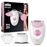 Braun Epilator Silk-epil 3 3-270, Hair Removal
