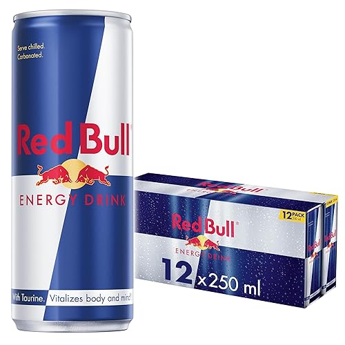 Red Bull Energy Drink 250 ml x12