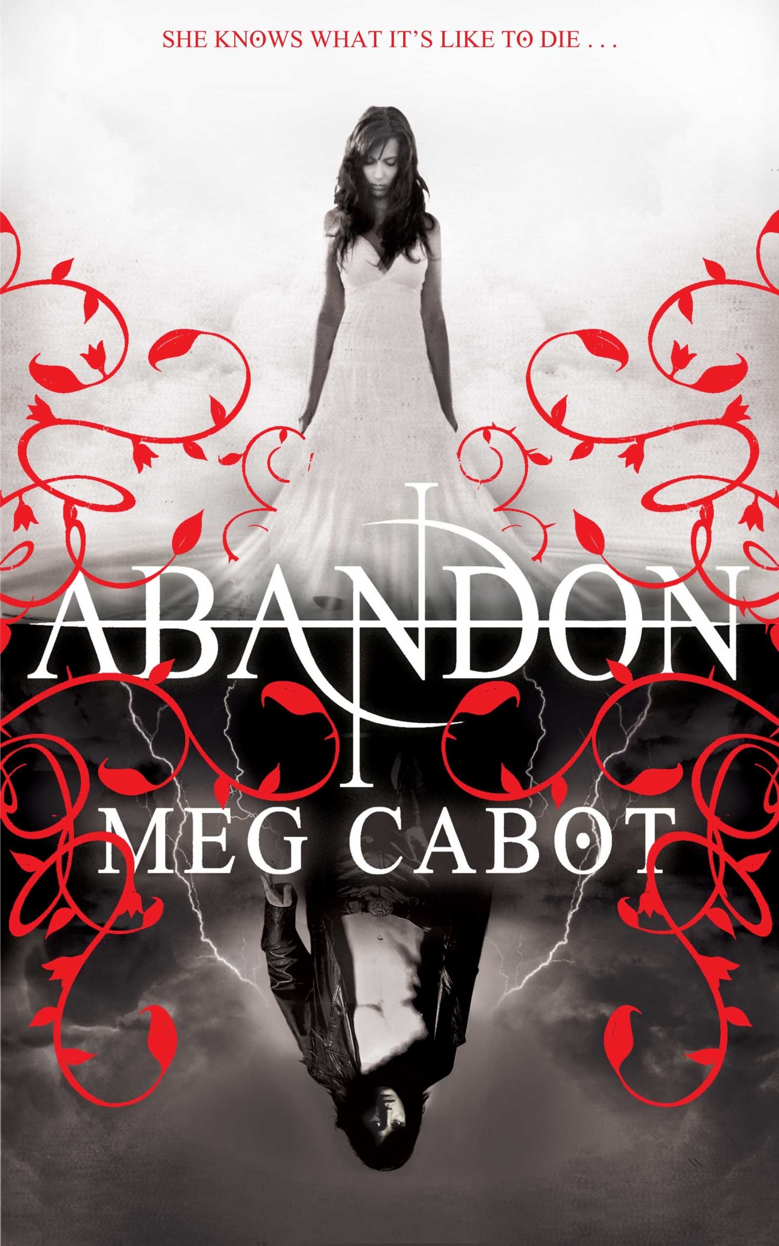 Amazon Com Abandon 9780330453851 Cabot Meg Books