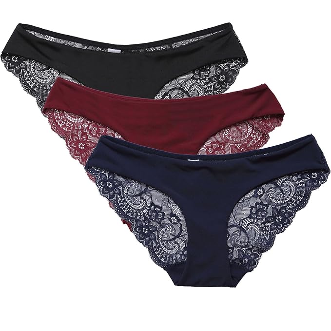 Unterhosen Panties & Hipsters Damen Panties & Hipsters SEPITER Damen