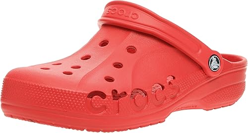 cheap red crocs