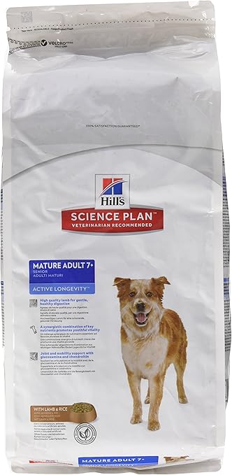 hills science plan lamb and rice