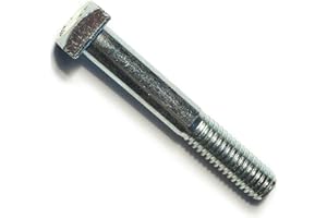 Hard-to-Find Fastener 014973312121 Square Head Bolts, 3/8-16 x 2-1/2, Piece-10