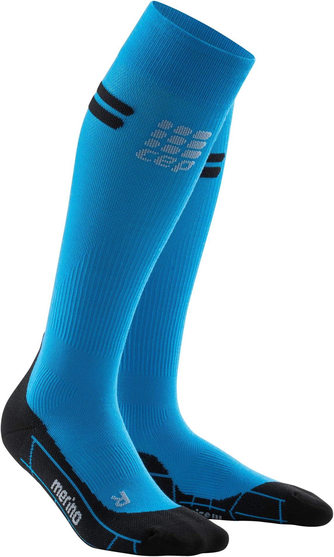 HDP CEP Men's Progressive+ Run Merino Socks