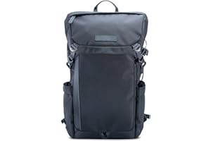 Vanguard VEO GO46M BK Camera Backpack for Mirrorless/CSC Cameras - Black