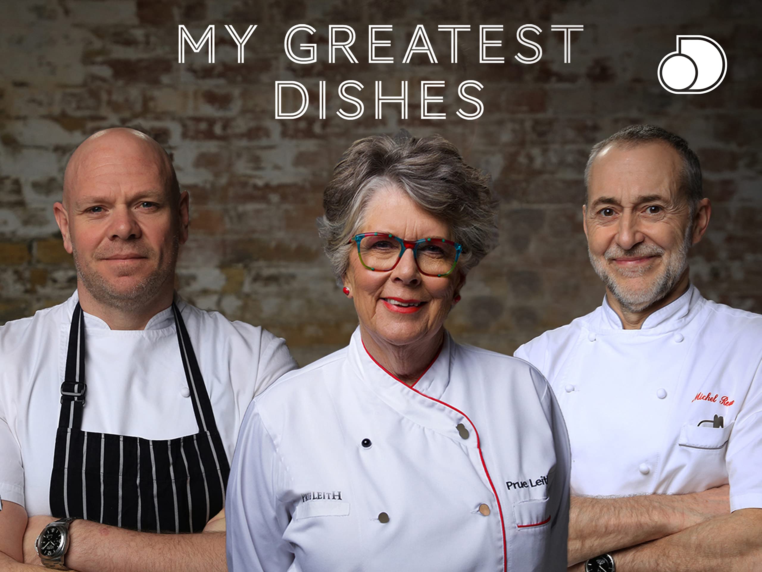 Watch My Greatest Dishes Season 1 Prime Video