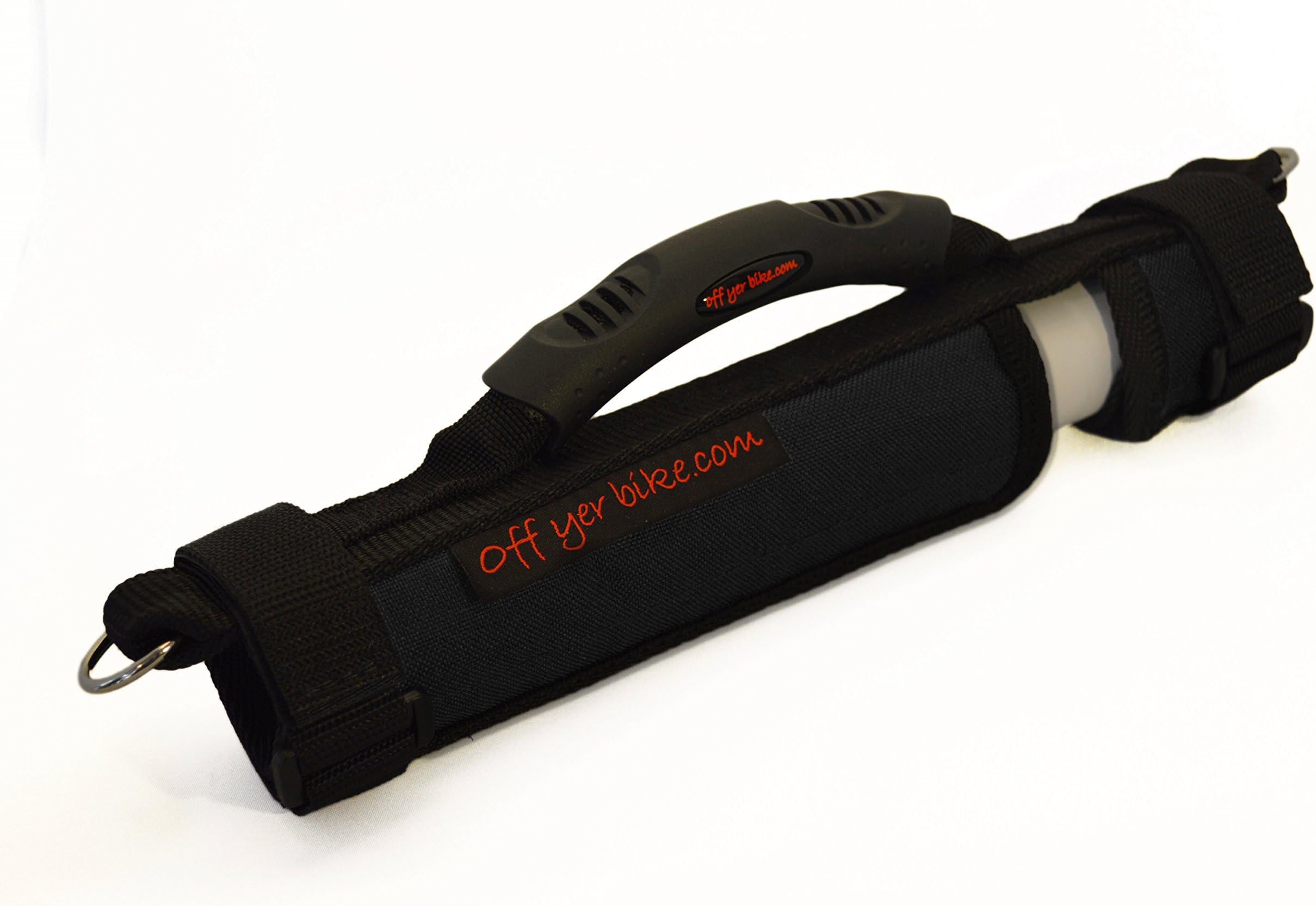 Off yer bike The Original On yer shoulder Brompton Carrying handle set