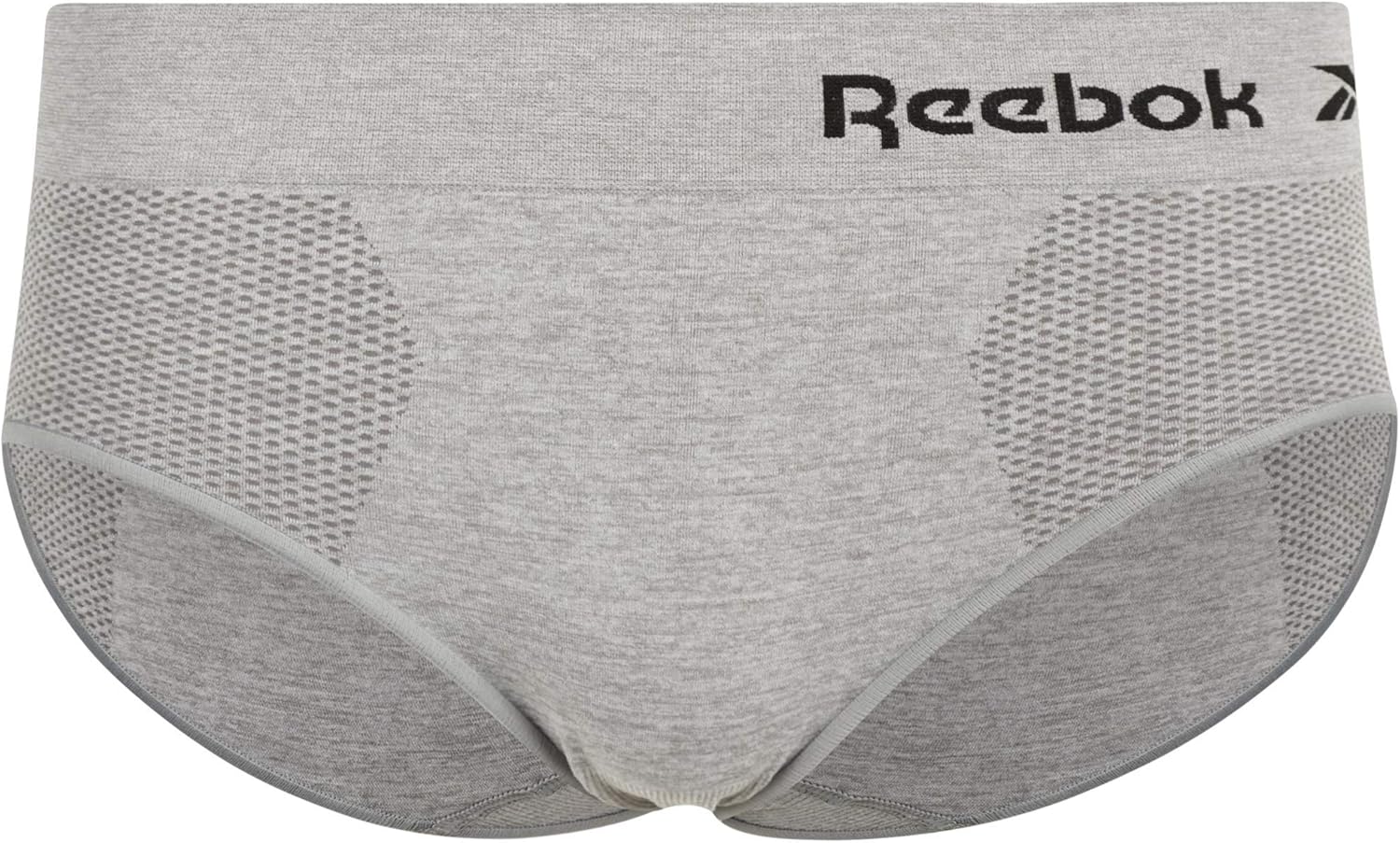 Reebok Womens Seamless Hipster Panties 5-Pack: Clothing