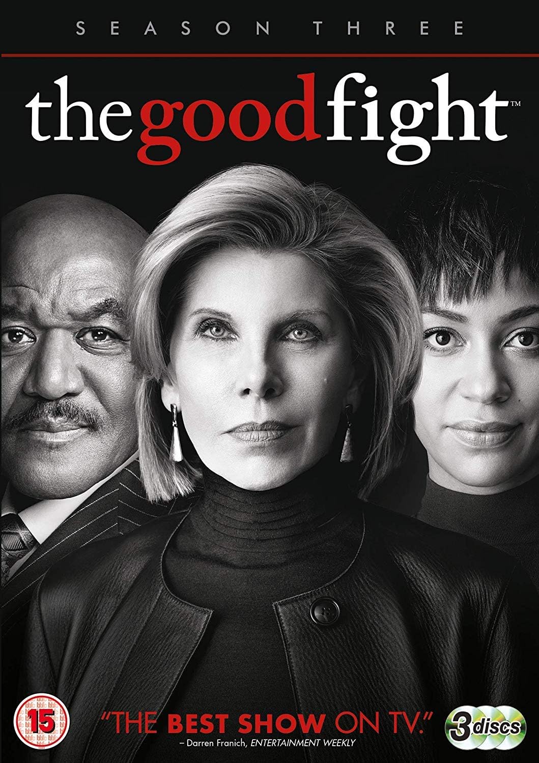 The Good Fight Season 4 Amazon Prime Amazon | グッド・ファイト シーズン3 [DVD-PAL方式 ※日本語無し](輸入版) -The Good Fight Season