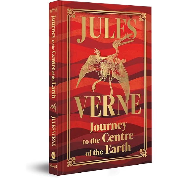 Journey to the Center of the Earth: Verne, Jules: 9780486440880