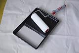 ProDec Advance 9in x 1.75in Medium Pile Ice Fusion Woven Paint Roller view 5