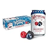 Waterloo Sparkling Water, Summer Berry Naturally