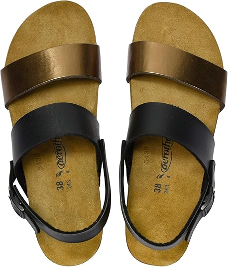 Amazon Com Aerothotic Comfortable And Arch Support Strappy