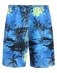 COOFANDY Men's Matching Shirt and Shorts Set Casual