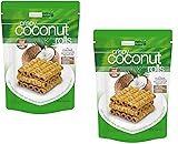 2 pack Tropical Fields Crispy Coconut Rolls