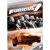 Furious 7 - The Fate of the Furious Fandango Cash Version
