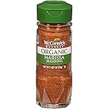 McCormick Gourmet Organic Harissa Seasoning, 1.87 oz