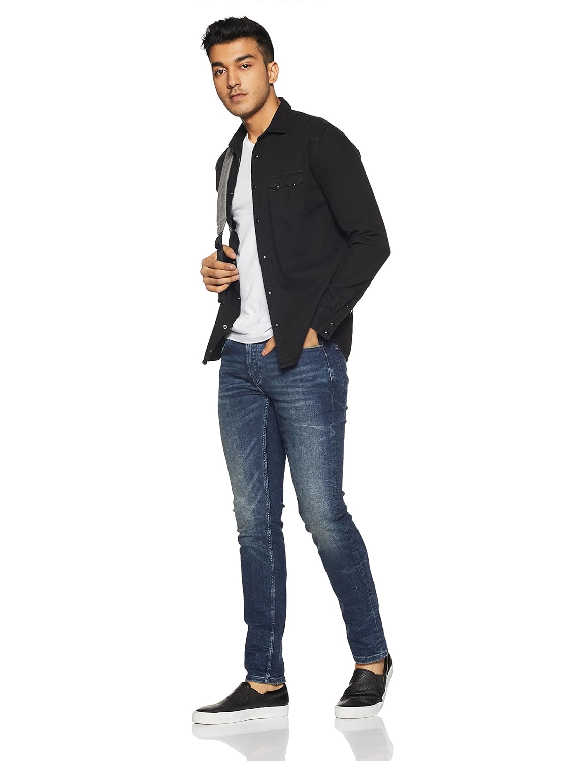 united colors of benetton men's casual trousers