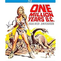 One Million Years B.C. [Blu-ray]