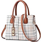 COCIFER Purses and Handbags for Women Shoulder Tote Bags Top Handle Satchel
