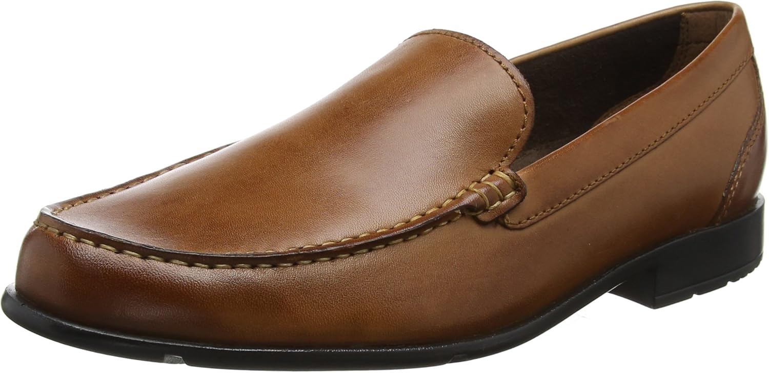 rockport classic loafer