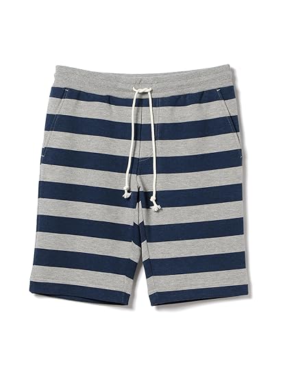 Amazon ビームスライツ Beams Lights ショートパンツ プリント