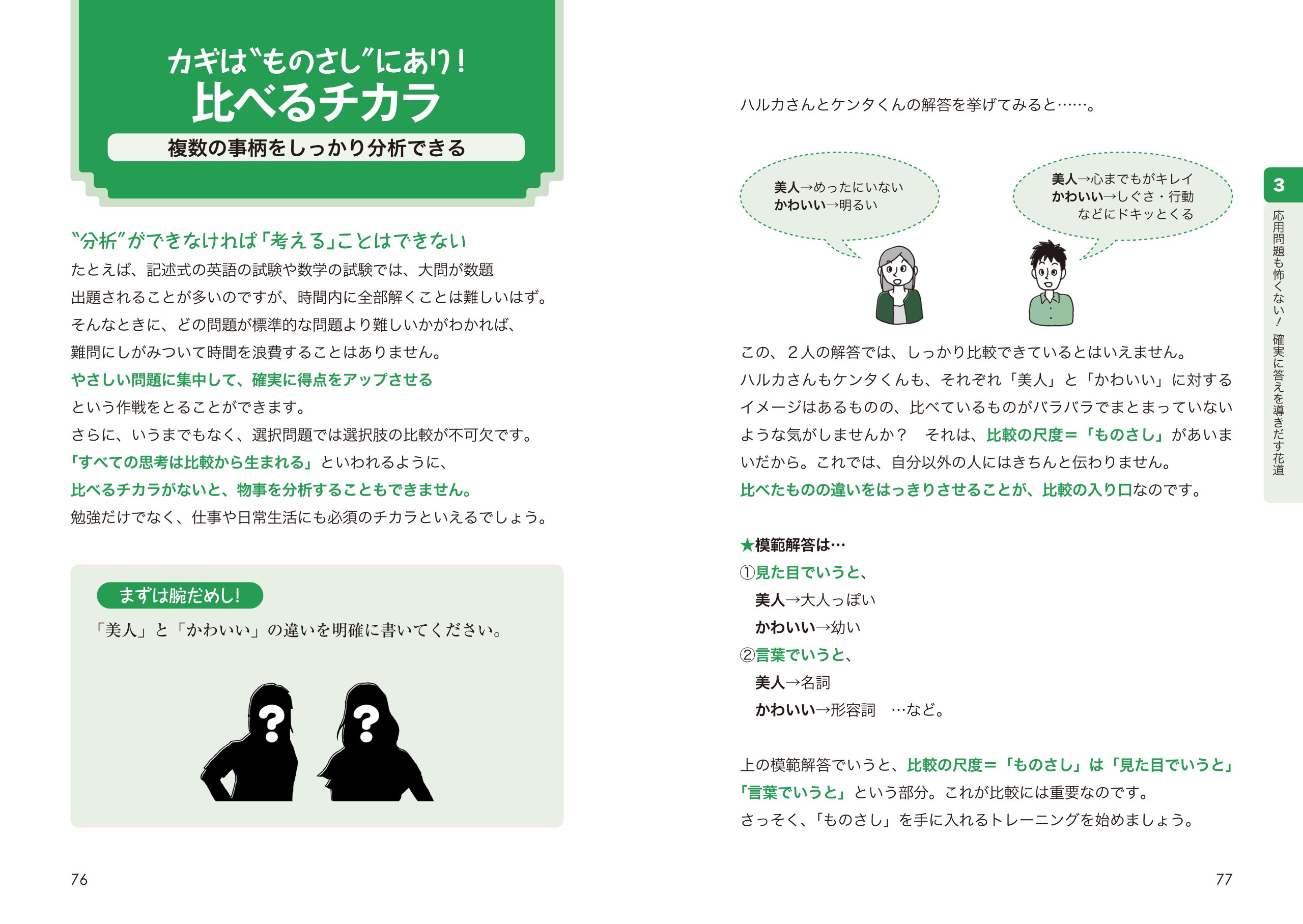 テストの花道 人は 考え方 を手に入れたとたん頭がよくなる Nihon Hoi Soi Kyoi Kai Amazon Com Books