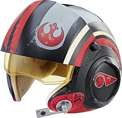 black series luke x wing helmet