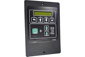 1256721 1256721GT Genie Control Box,ARELLY Ground Controller Genie Scissor Lift Aftermarket Parts Used for GR-12 GR-15 GS-1530 GS-1532 GS-1930 GS-1932 GS-2032 GS-2046...