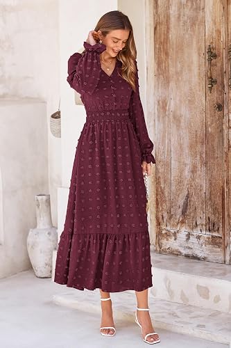 empire waist dresses amazon YAWJET Women Elegant Empire Waist Dress Trendy Short Sleeve A Line Dresses Flowy Church Cocktail Party Dress at Amazon Women's Clothing store