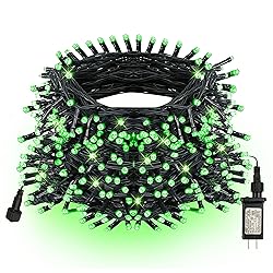 TW SHINE Green 200 LED 66FT Outdoor Halloween