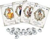 Z Man Games Love Letter Bridgerton Card Game 2-6 Players 10+ Ages 20+ Min view 2