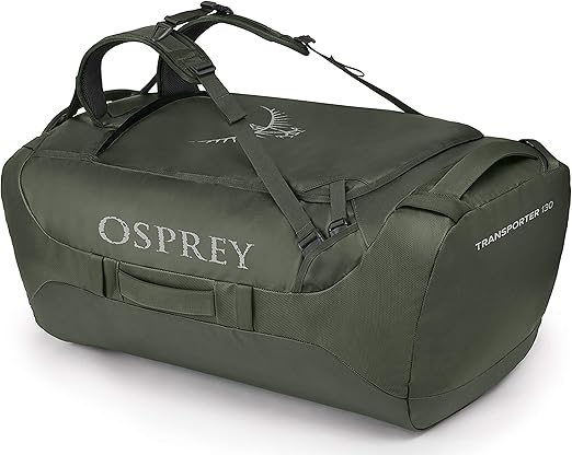 osprey transporter 130 duffel bag review
